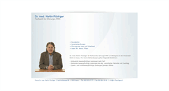 Desktop Screenshot of mflueckiger.ch